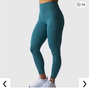 Born Primitive Navy High-Waisted Leggings